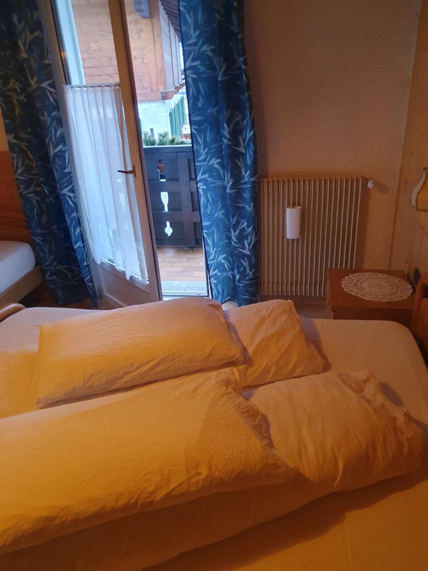 casa claudio-APPARTAMENTI IN CENTRO Campitello di Fassa Exterior foto