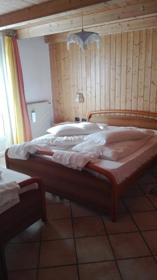 casa claudio-APPARTAMENTI IN CENTRO Campitello di Fassa Exterior foto